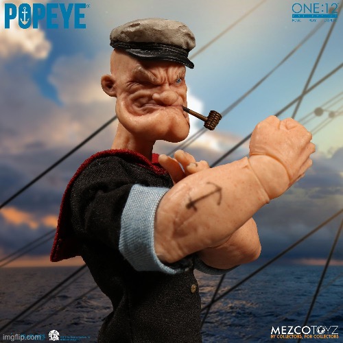 Popeye | image tagged in popeye | made w/ Imgflip meme maker