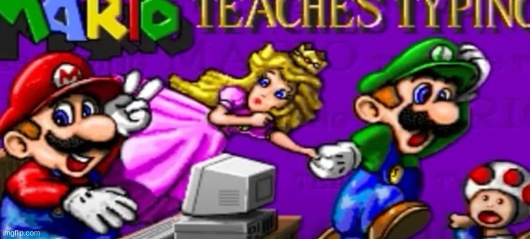 remember the time mario was looking at porn | made w/ Imgflip meme maker