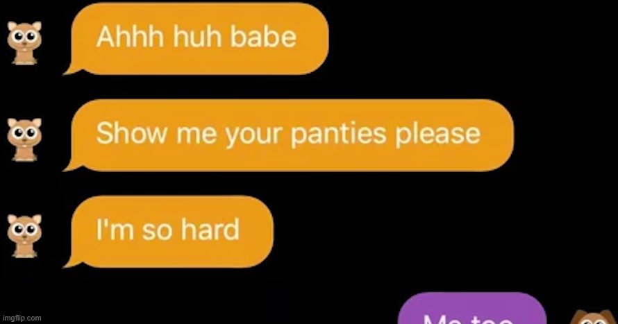 intentionally cropped | made w/ Imgflip meme maker