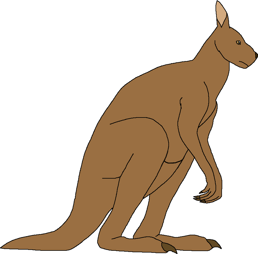 Female Procoptodon (Paleoverse + EOIverse) Meme Template