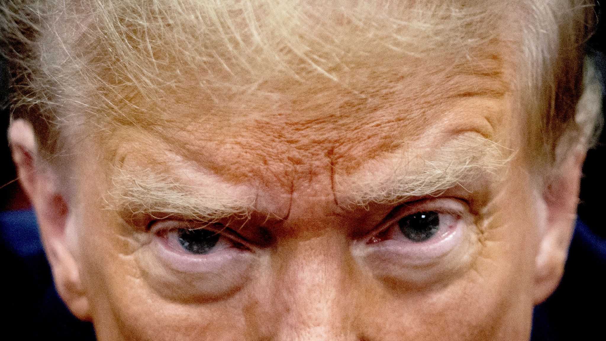 Trump Pariah Blank Meme Template