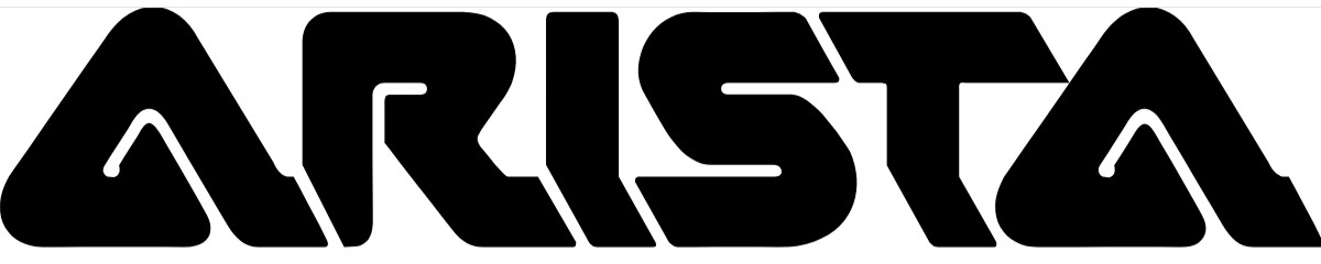 Arista Records Logo design (1983-2017) Blank Meme Template