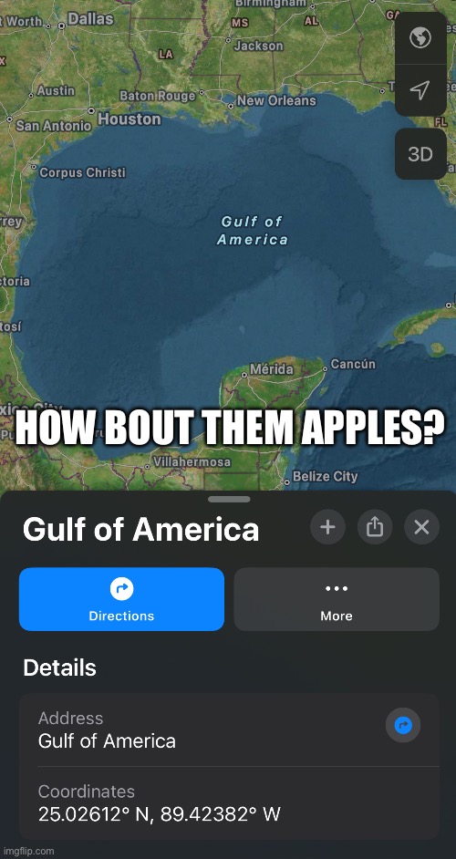 Do you like apples? | HOW BOUT THEM APPLES? | image tagged in memes,politics,trump,winning,maga,usa | made w/ Imgflip meme maker