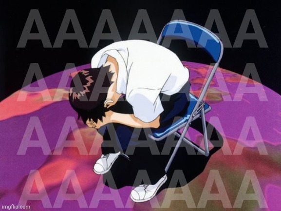 i need a person | AAAAAAA
AAAAAAA
AAAAAAA
AAAAAAA | image tagged in shinji crying | made w/ Imgflip meme maker