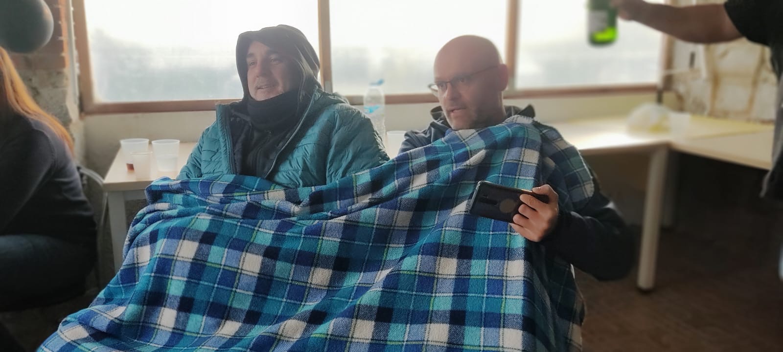 Foto1 Blank Meme Template