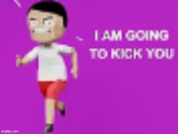 please dont kick me carter | made w/ Imgflip meme maker