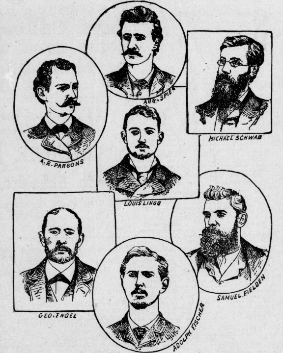 Haymarket Heroes Blank Meme Template