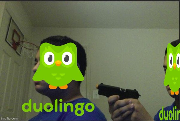 Trust Nobody, Not Even Yourself | image tagged in trust nobody not even yourself | made w/ Imgflip meme maker