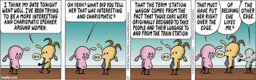 Pearls Before Swine | image tagged in comics | made w/ Imgflip meme maker