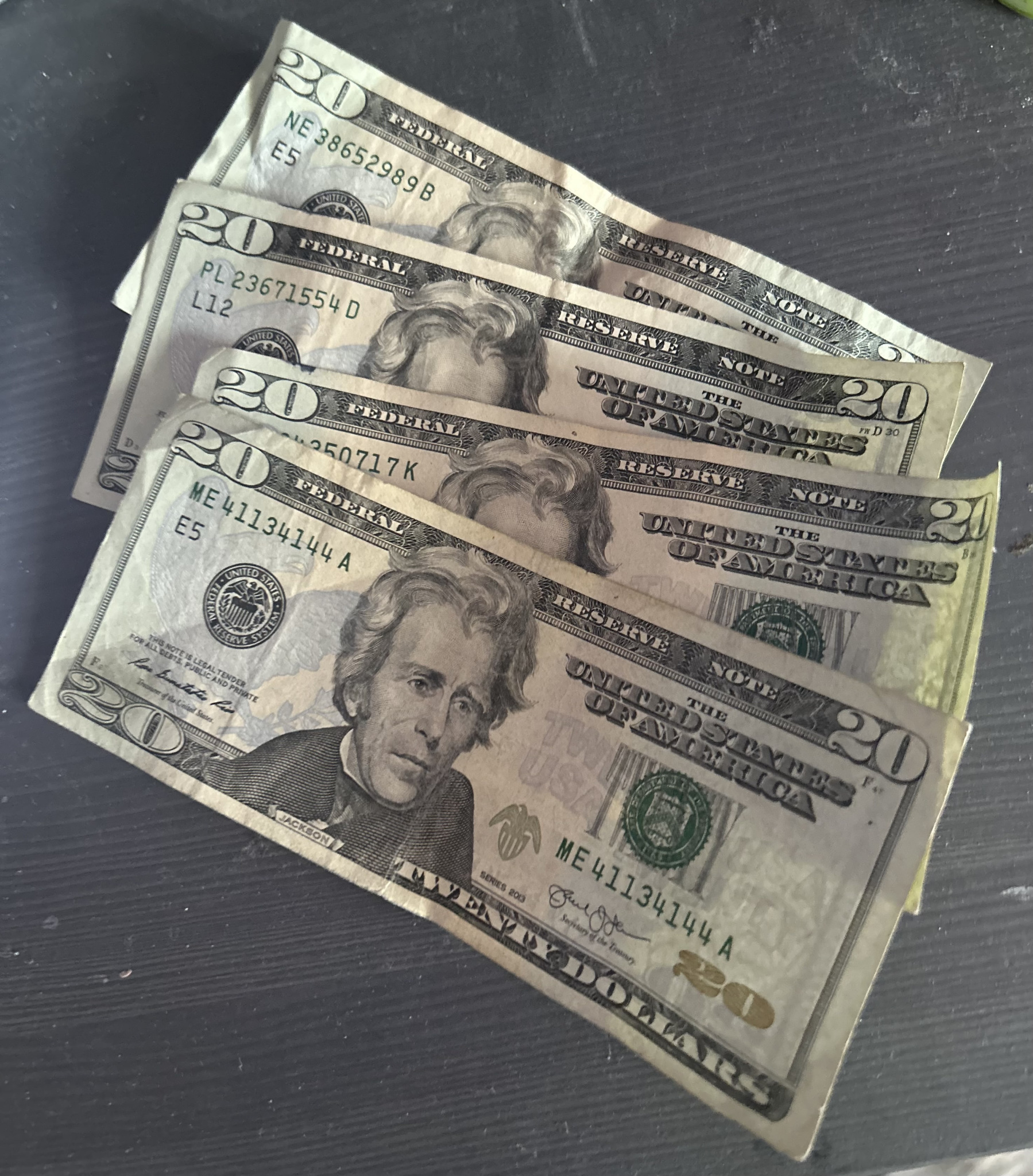 Money Blank Meme Template