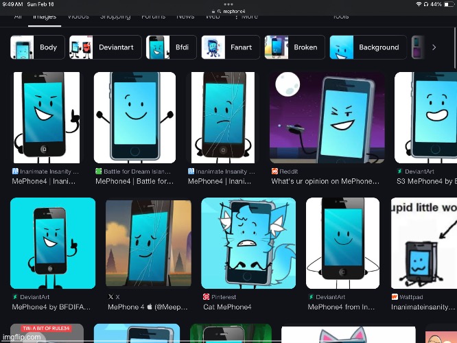 I AM NOT MEPHONE4 GUYS. NOR AM I VOX OR PYROS KID | made w/ Imgflip meme maker