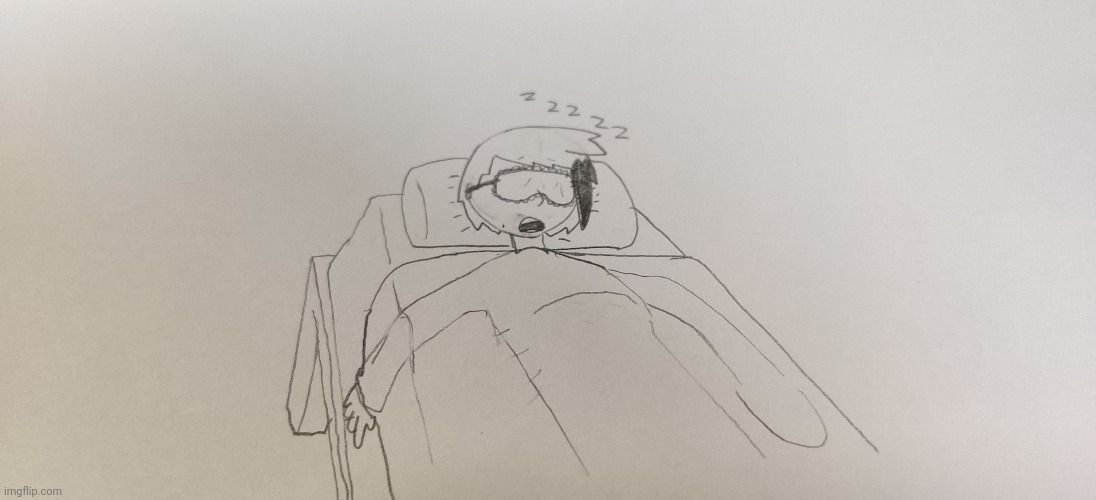 The Kit is very tired. She is eepy. The Kit has had a long day of being a silly goober and needs just a small sleep. She eebie a | made w/ Imgflip meme maker