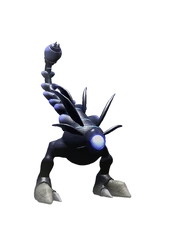 chrono striker Blank Meme Template