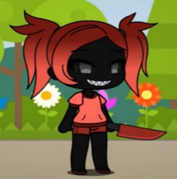Gacha Life Blank Meme Template