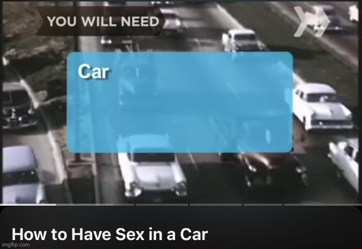 Reminds me of when I was scrolling on yt and got jumpscared by law by Mike saying “is it legal to smash baddies in your car?” | made w/ Imgflip meme maker