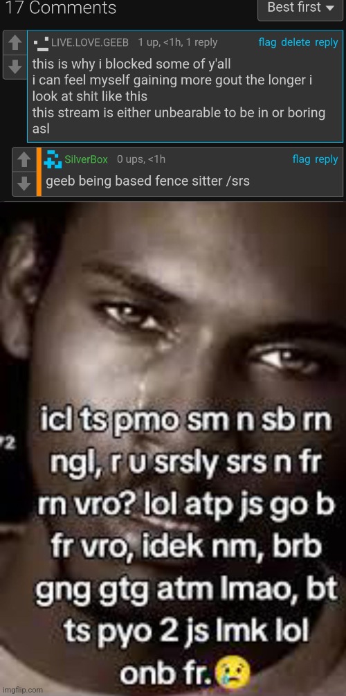 made w/ Imgflip meme maker
