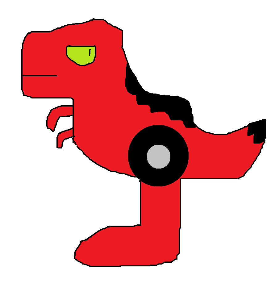 REX King Blank Meme Template