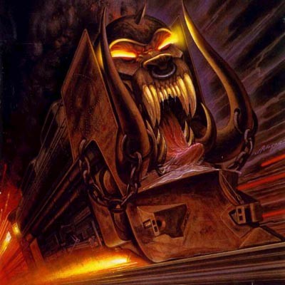 Motorhead orgasmatron album cover Blank Meme Template
