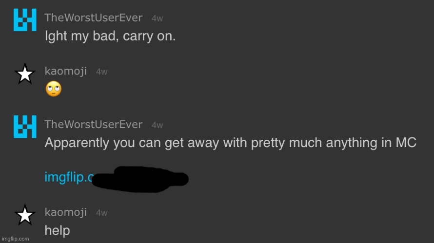 i forgot why he was mad at me ngl | made w/ Imgflip meme maker