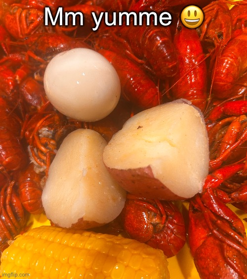 Mm yumme 😃 | made w/ Imgflip meme maker