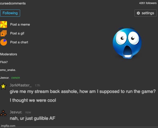 LMFAOOO | made w/ Imgflip meme maker