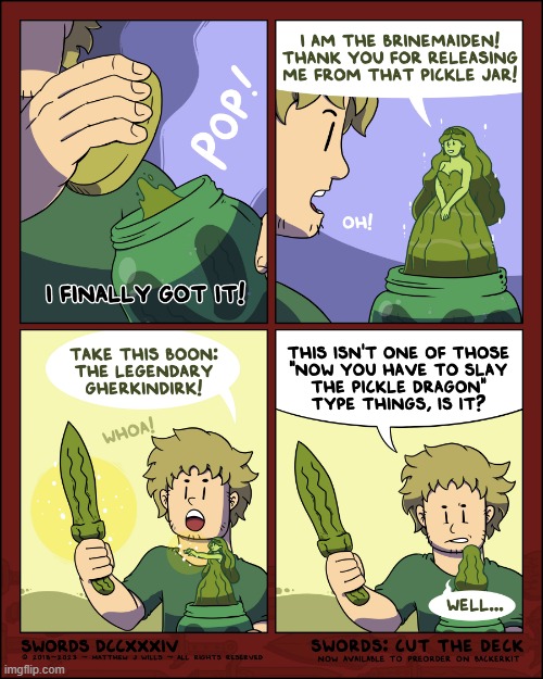 image tagged in swords,pickle,jar,pickles,sword,dragon | made w/ Imgflip meme maker