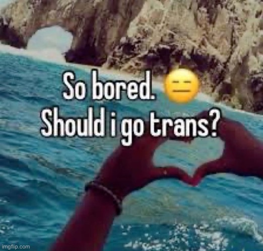 this is how you guys think it goes lmao | made w/ Imgflip meme maker