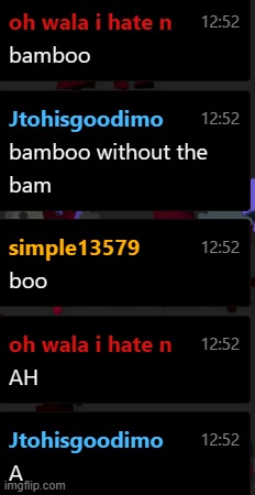 made w/ Imgflip meme maker