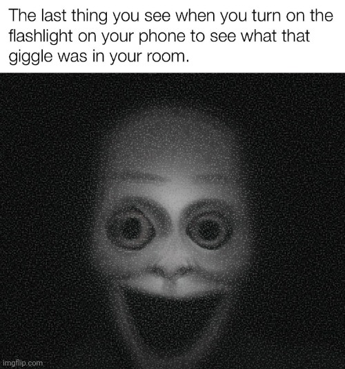 That skinwalker can giggle all it wants, I'm gonna force it to transform into whatever fictional character I am currently simpin | made w/ Imgflip meme maker