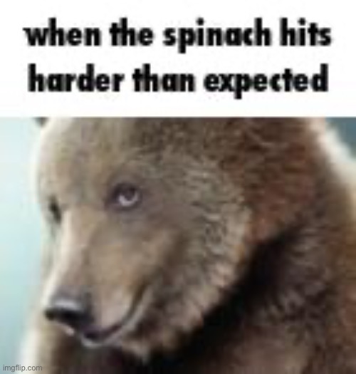 spinach | image tagged in spinach | made w/ Imgflip meme maker