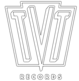 TVT records logo Blank Meme Template