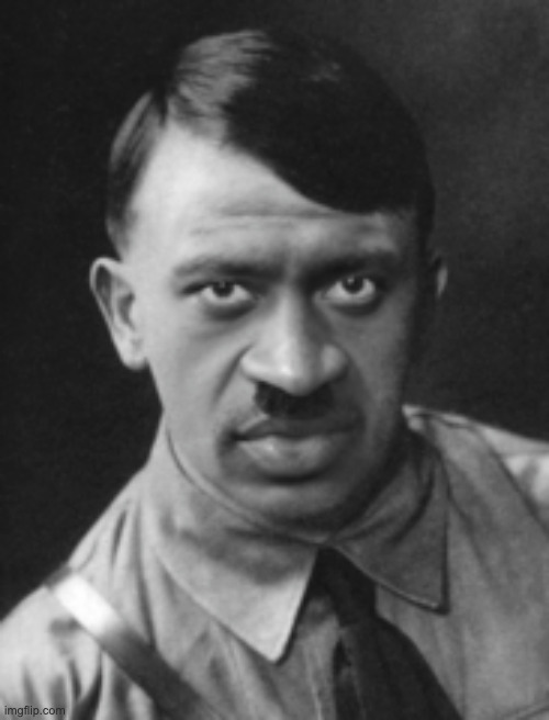 REAL image of Adolf Hitler LEAKED! | made w/ Imgflip meme maker