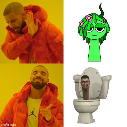 ANYTHING IS BETTER THAN VINERIA THE SHIT | image tagged in memes,drake hotline bling | made w/ Imgflip meme maker