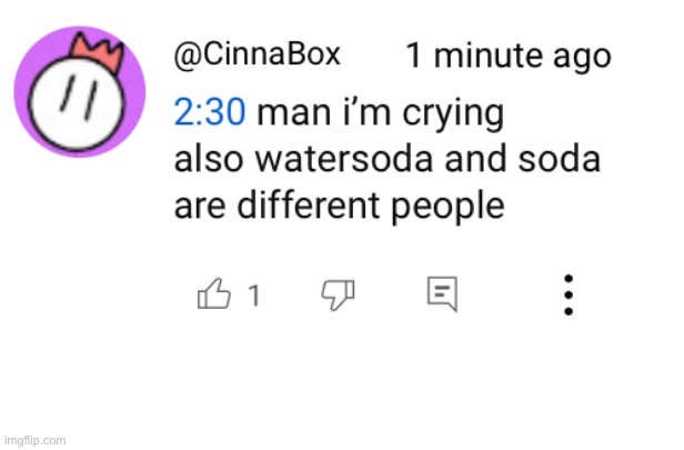 box reacts to being called a fatass by a crackhead | made w/ Imgflip meme maker