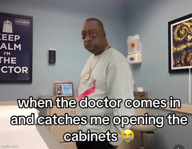 (I stole the cancer vaccine) | made w/ Imgflip meme maker