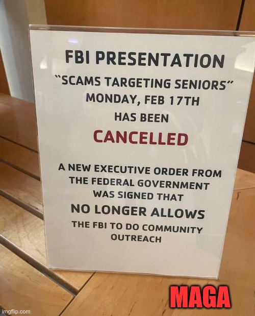 Scammers Dream | MAGA | image tagged in trump,musk,gop,maga,nazi,fascist | made w/ Imgflip meme maker