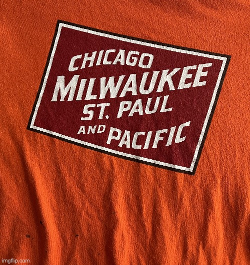 Milwaukee Road | image tagged in milwaukee road | made w/ Imgflip meme maker
