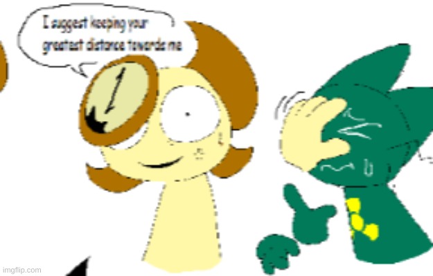 made w/ Imgflip meme maker