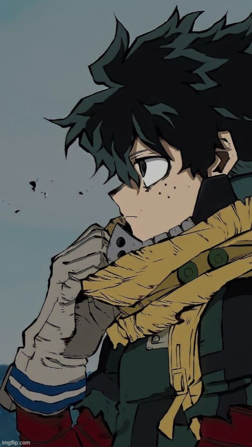 Unfortunately for most of you, I still get Deku on my Pinterest | made w/ Imgflip meme maker