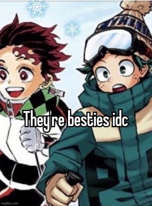 They drink tea together | made w/ Imgflip meme maker