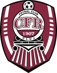 Logo CFR Cluj Meme Template