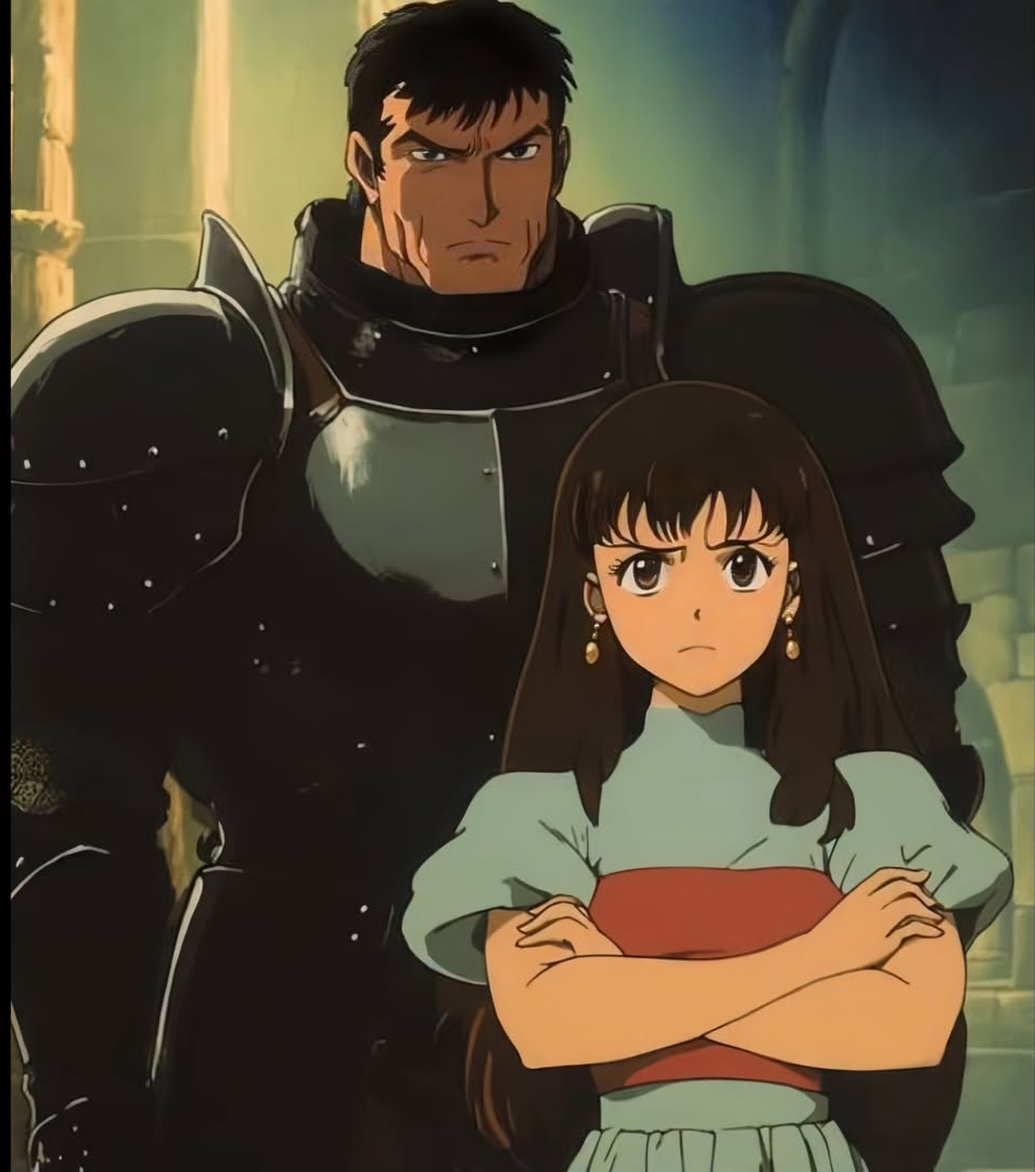 Berserk Blank Meme Template