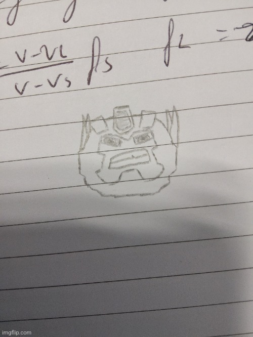 Some art i drew in physics class (couldnt vomplete it cuz that romanian mf looks like she ate some student alive) | made w/ Imgflip meme maker
