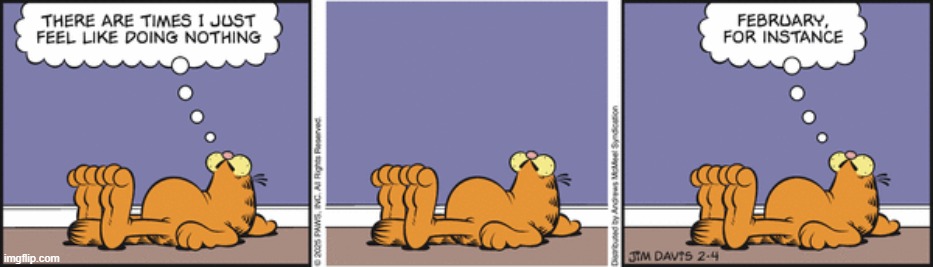 Garfield | image tagged in comics | made w/ Imgflip meme maker