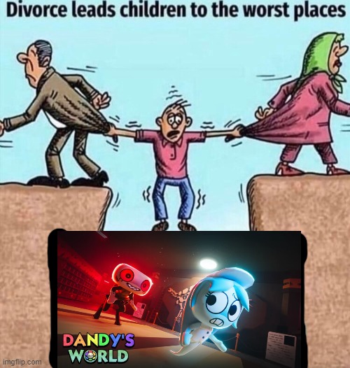 you know the drill by now | image tagged in divorce leads children to the worst places | made w/ Imgflip meme maker