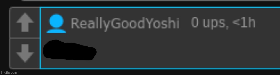 guess what he said (hint: easy) | made w/ Imgflip meme maker