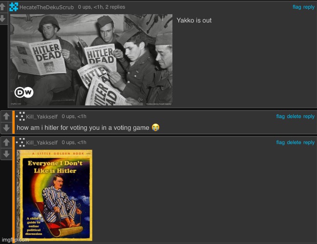 made w/ Imgflip meme maker