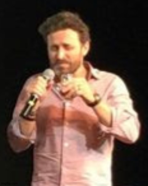 Such A Fucking Mood, Right Now | image tagged in help me,im not okay,rob benedict,supernatural,chuck shurley,save me from this place | made w/ Imgflip meme maker