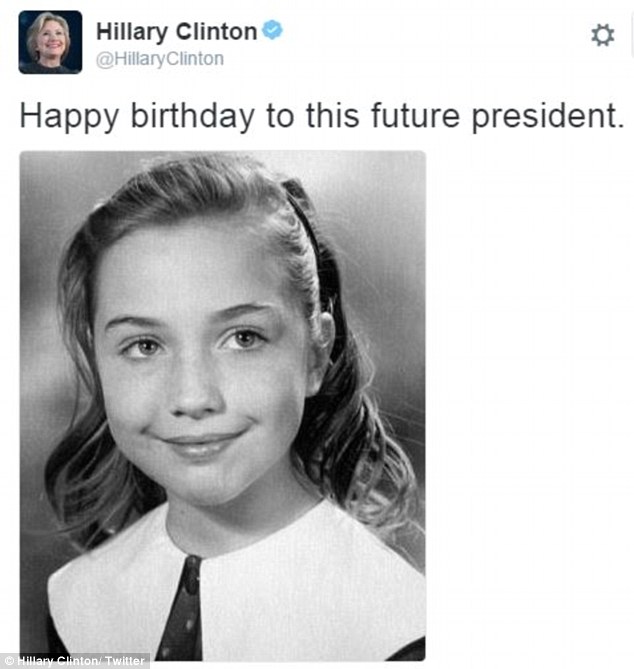 Hillary future president Blank Meme Template