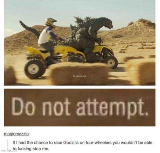 Do not attempt | made w/ Imgflip meme maker